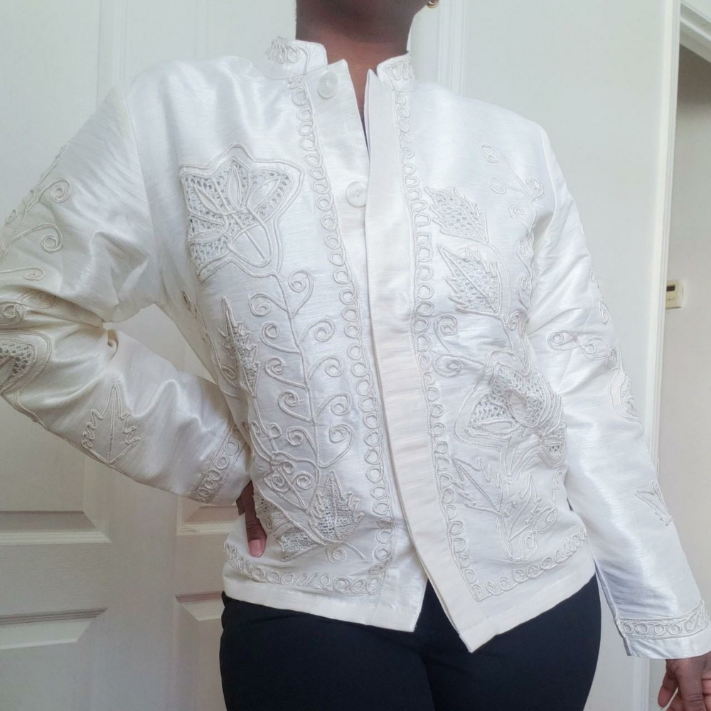 1980s Norm Thompson Jacket